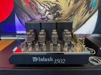MC1502 Power Amplifier