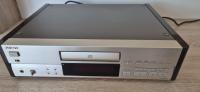 Sony CDP-555ESJ (JDM Version of CDP-X707ES) + Wooden Side Panels & 230V Transformer