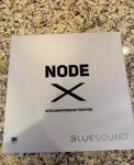 BlueSound Node X Streamer
