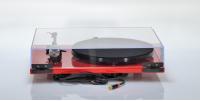Planar 3 mit RB 330 Tonarm und Elys 2 MM Tonabnehmer und TT PSU Netzteil