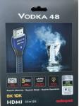 HDMI Ultra High-Speed Kabel Vodka 48 8K/10K eARC, L = 0,6m