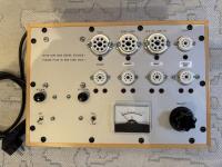 Beck Elektroakustik Röhrenprüfgerät