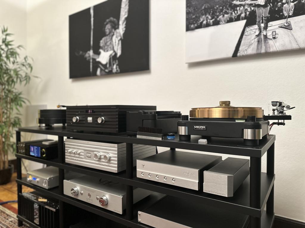 Soulnote E - 2 E - 1 Weltklasse Phono D-1 DAC Soulnote REFERENZ Fachhandel Lagerräumung