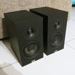Elac Debut 3.0 DB53 Audiophile speakers + Crossover Update as NEW
