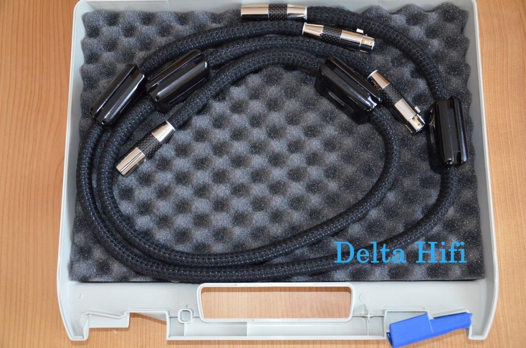 HMS Elektronik Suprema Interconnect SR Top Match XLR 1,0m (329052718