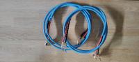 Siltech LS-100 G3 full silver highend audio speaker cables 2x 2m