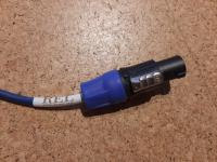 REL bassline Blue 2x3m