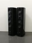 Reference 7 schwarz High-End Standlautsprecher