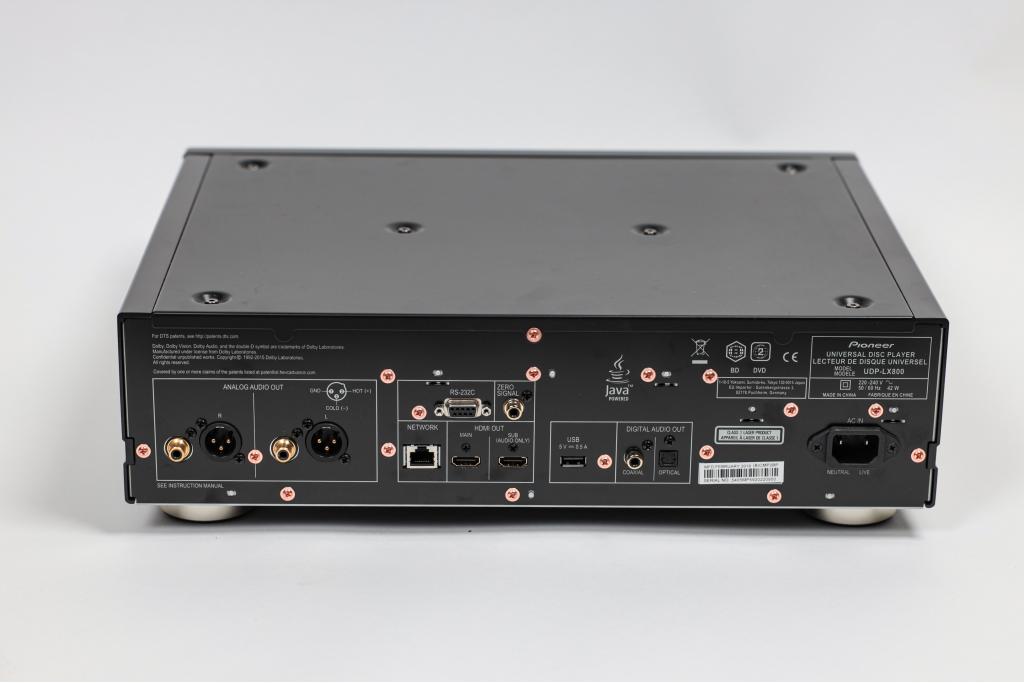 Pioneer UDPLX800 (330356388) Exhibit BluRay Player Offer on