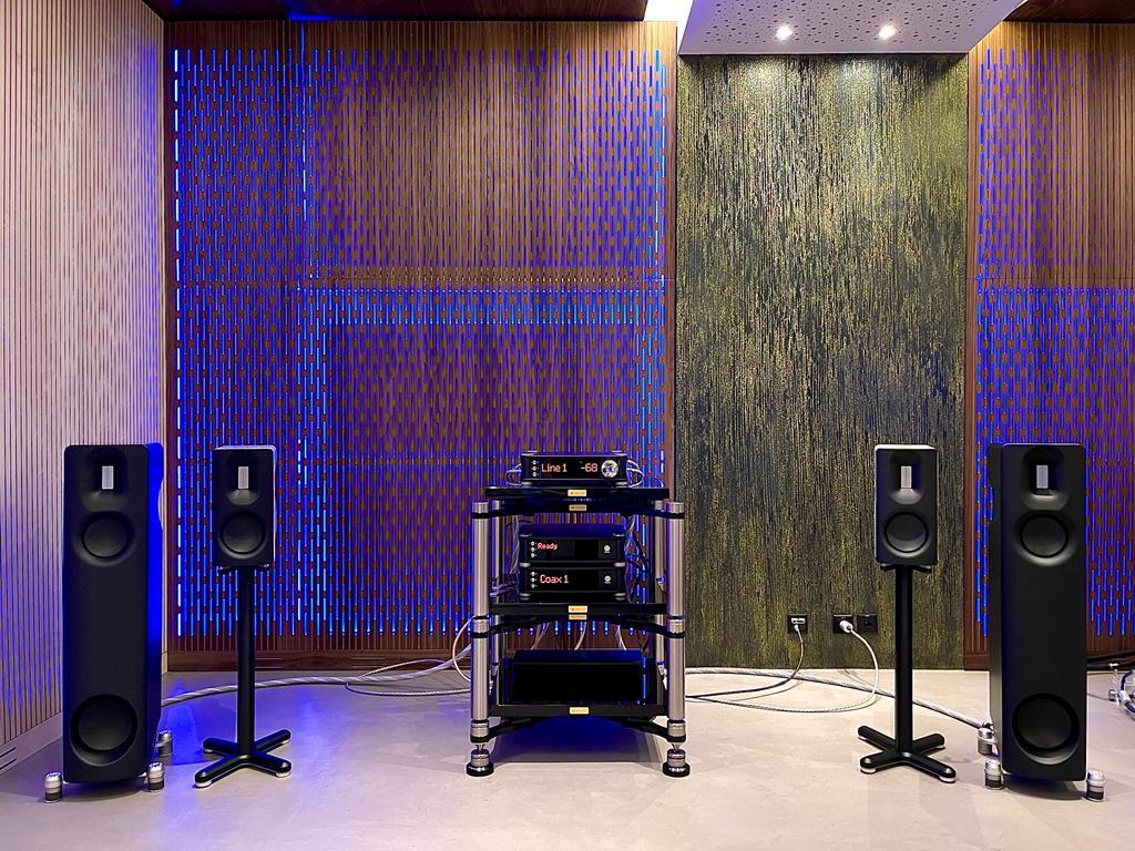 Borresen Z2 (3316044606) Exhibit Standing Speaker Offer on audio