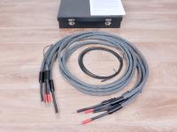 Vision highend audio speaker cables 2,5 metre