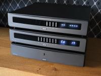 QUAD ELITE Series (Nachfolger von 77, 99) PRE, STEREO, CDS - komplett mit OVP