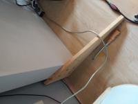 DIY Akustikwand (ausgelegt als Breitbandabsorber )