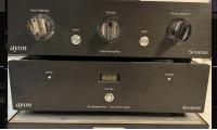 Spheris II SE inklusive 2x Phono MC