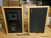 LS 3/5 A Anniversary Eukalyptus