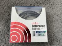 Ortofon Reference Blue High End Cinchkabel RCA in 1m Neuware