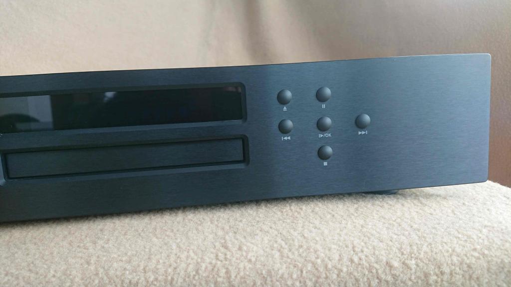Compli Blu Player in schwarz, top Zustand, wie neu