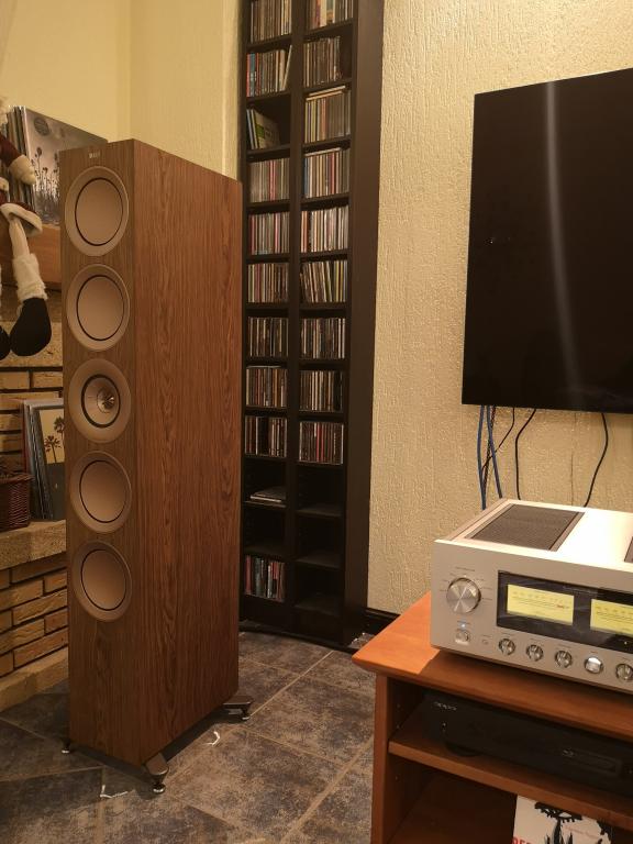 KEF KEF R11 Highend speakers (3343827017) Gebrauchtgerät