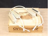 MI-350 CVTerminator Twin audio interconnects RCA 1,0 metre