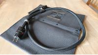 Ultima Musica Netzkabel PC (G6) 128 cm, Oyaide Stecker