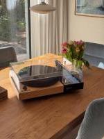 Ebner PE 4040 mit TP 92 Tonarm