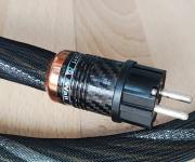 Dream HD Wall Netzkabel 2,5 m -Versand aus Deutschland