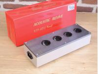 RTP-4EU FINAL high end audio power distributor