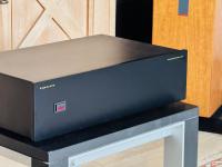 Exposure Regulated Stereo Power Amplifier IV