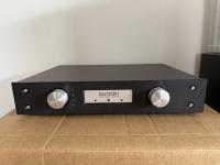 ISx Reference Vollverstärker