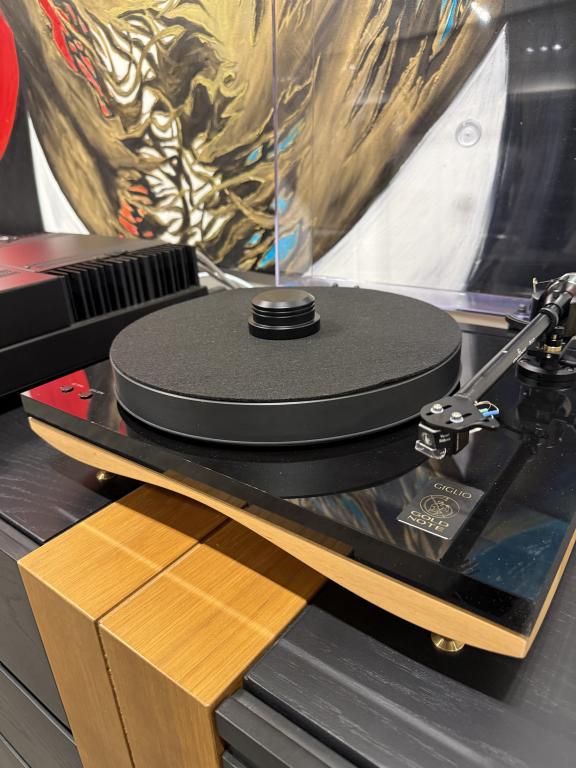Goldnote Giglio Ex-Demo in a perfect Condition!