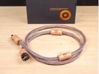 Mainz D3 high end audio power cable 2,0 metre