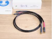 Norse Tyr 2 high end audio interconnects RCA 1,0 metre