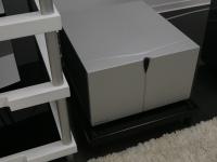 Strumento No. 8 Referenz Mono Endstufe