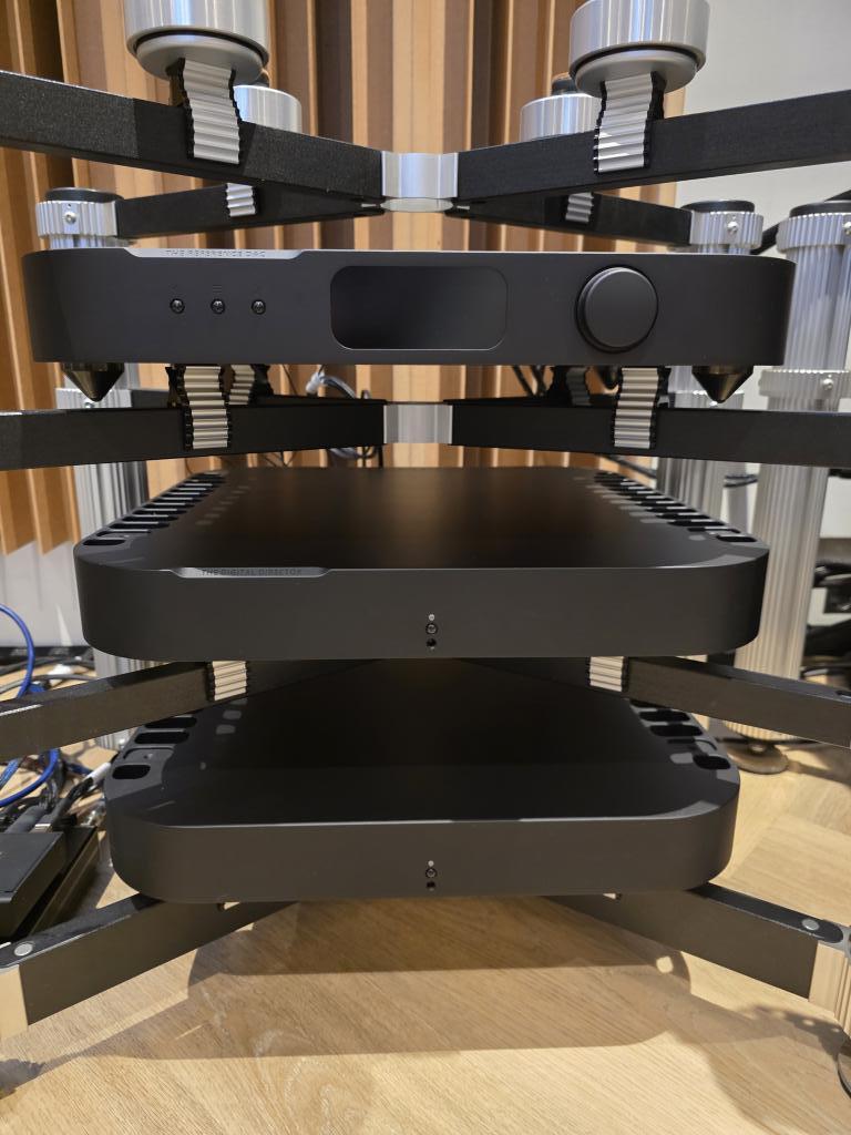 MSB Audio MSB Reference DAC including Director