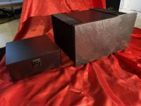 Stereo Endstufe Class-A