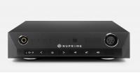 NuPrime DAC-10H - DAC & Vorstufe m. Kopfhörerausgang - Schwarz - NEU