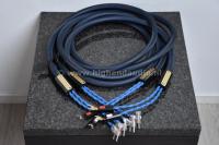 Royal Single Crown Speak -3m, demo cable, net export price is possible-