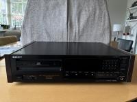 Sony CDP-557ESD
