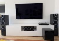 3.1 Set: 2x Diamond 240 + Diamond 220C + WH-D10