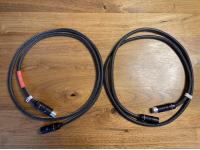 Executive Serie XLR Kryo Stereo Kabel in 1,5m Länge
