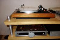 Wilson benesch wilson benesch plattenspieler a.c.t one tonarm benz-micro system  			