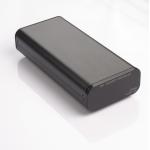 Dr. Feickert Linear Power Supply in schwarz