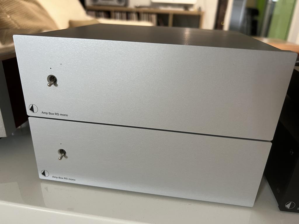 ProJect Amp Box RS mono (3416401141) Ausstellungsstück
