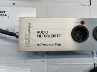 AUDIO FILTERLEISTE Reference Line