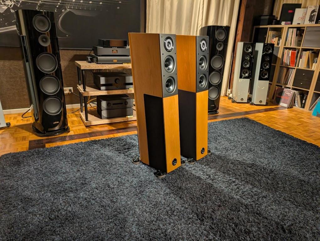 Audio Physic Avantera