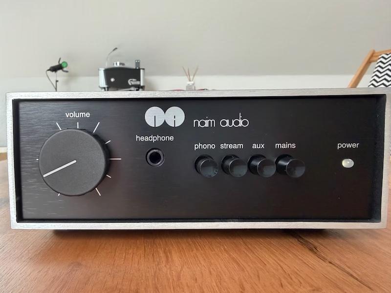 Naim Audio Nait 50 Annivasery Edition