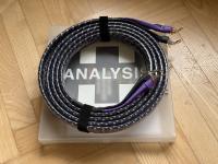 Solo Crystal Oval 8 Lautsprecherkabel 3,5m