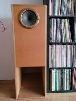 H21 LB15 Breitbandlautsprecher in Jerichohorngehäuse