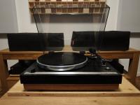 Thorens TD 321 Plattenspieler mit Alphason Delta Tonarm