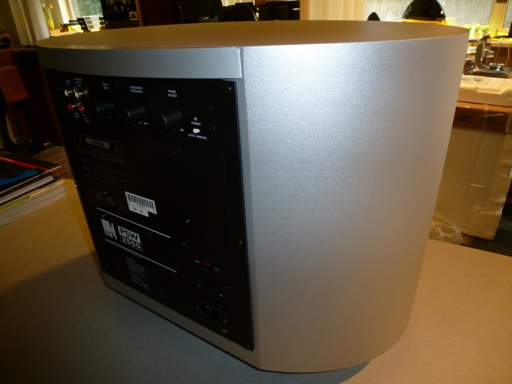 KEF PSW2500 (3433129606) Neugerät Subwoofer Aktiv Angebot auf